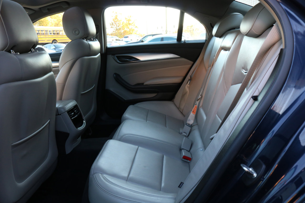 Used 2019 Cadillac CTS Luxury image 38