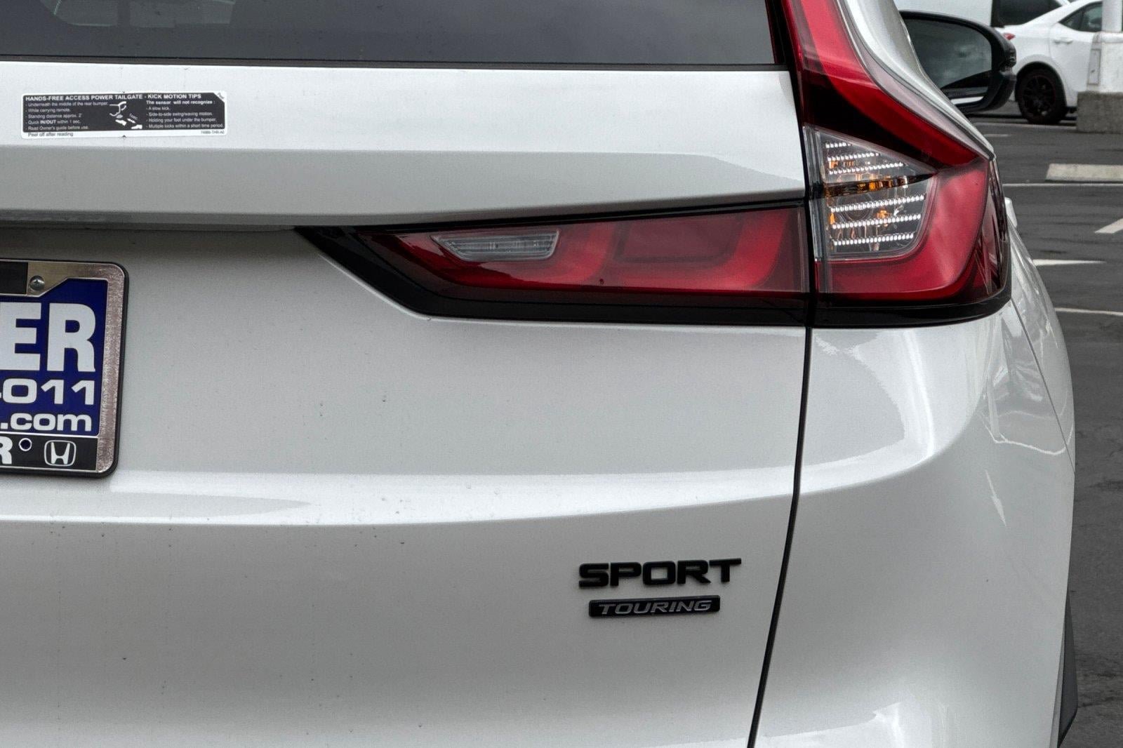 New 2026 Honda CR-V Sport Touring image 17