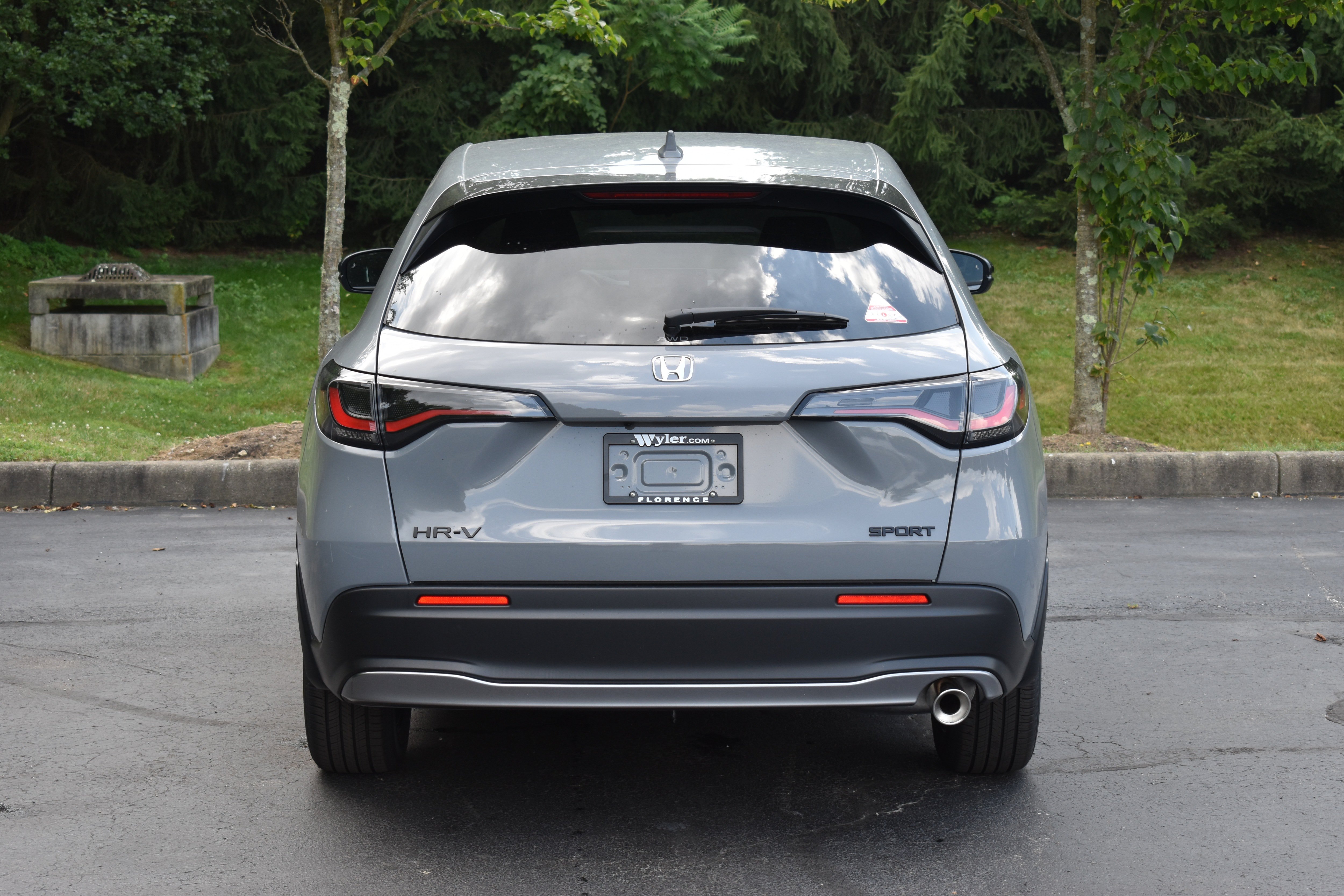 New 2027 Honda HR-V Sport image 7