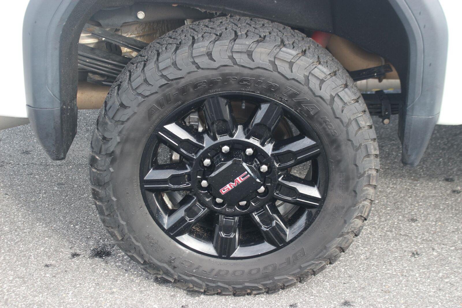 Used 2024 GMC Sierra 3500 AT4 w/ AT4 Premium Plus Package AWD/4WD image 38