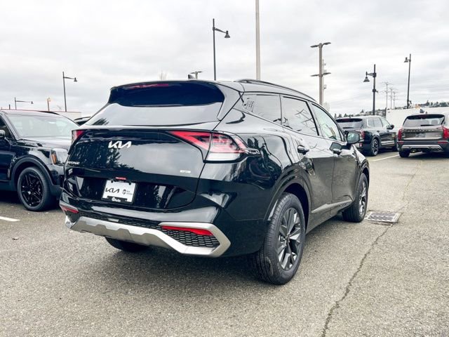 Used 2025 Kia Sportage SX Prestige image 6