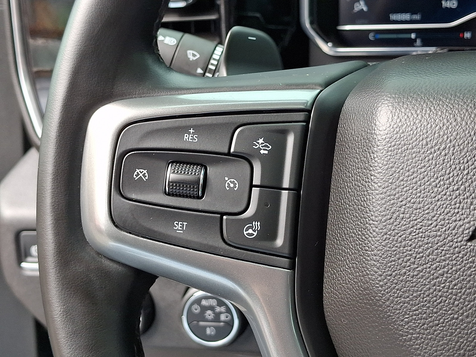 Certified 2025 Chevrolet Silverado 1500 LT Trail Boss w/ LT Trail Boss Premium Package AWD/4WD image 23