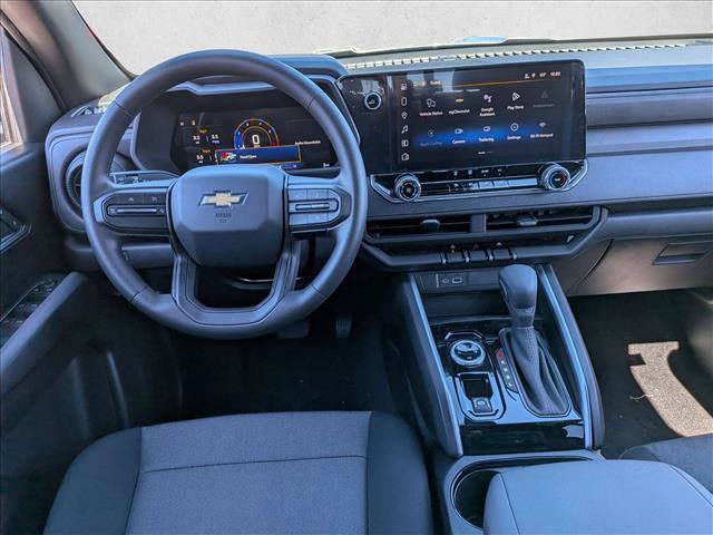New 2026 Chevrolet Colorado W/T w/ WT Custom Package AWD/4WD image 14