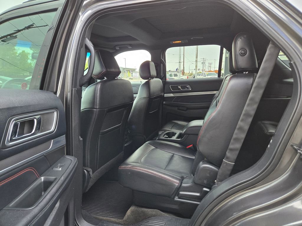 Used 2016 Ford Explorer Sport AWD/4WD image 18