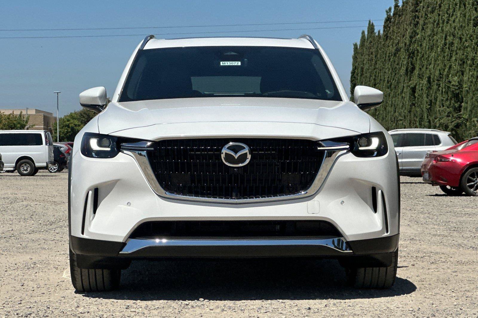 New 2026 MAZDA CX-90 3.3 Turbo w/ Premium Plus Pkg AWD/4WD image 8