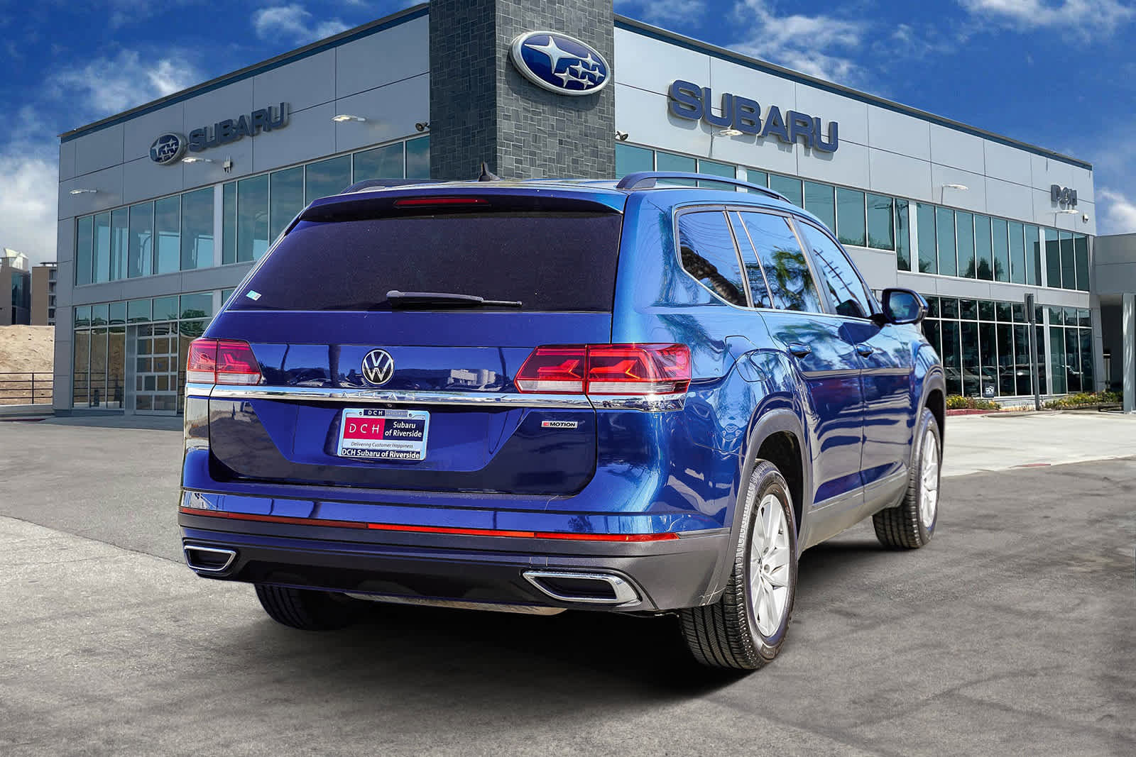 Used 2021 Volkswagen Atlas S image 5