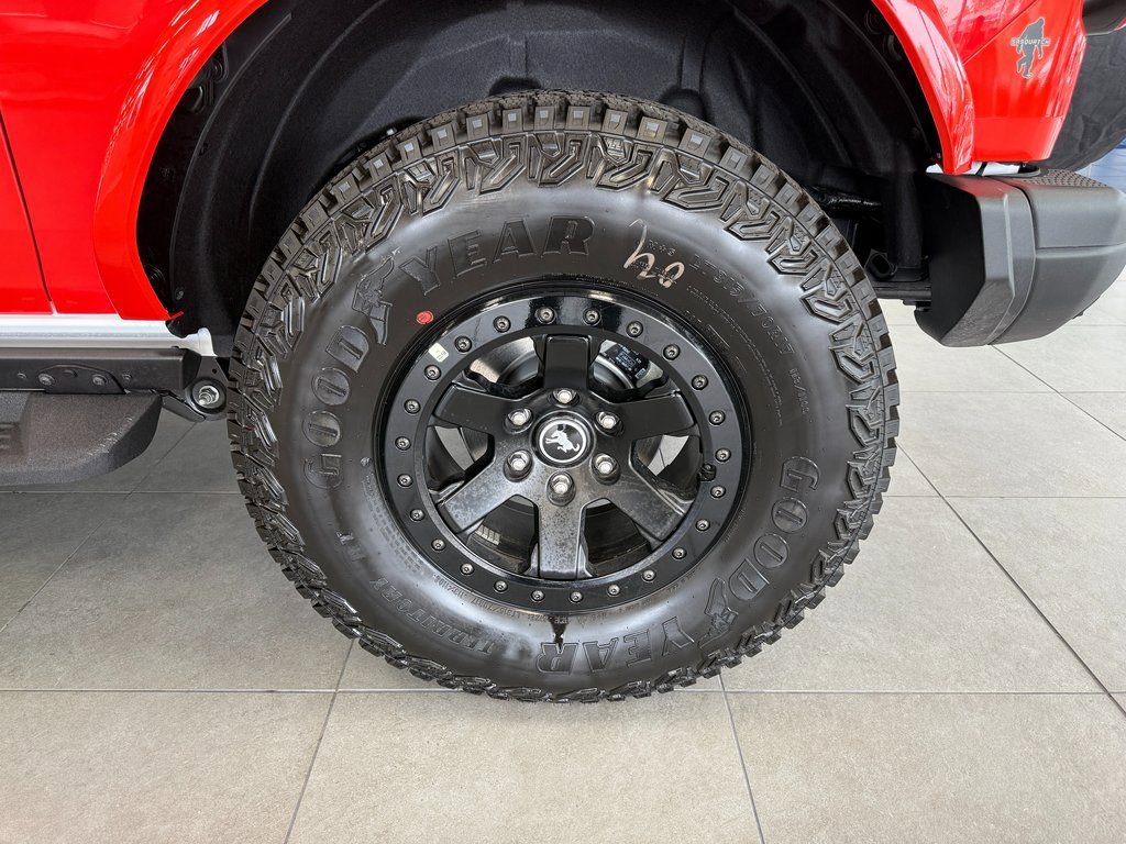 New 2025 Ford Bronco Stroppe Edition AWD/4WD image 26