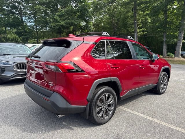 Used 2024 Toyota RAV4 XLE Premium w/ Weather Package AWD/4WD image 5