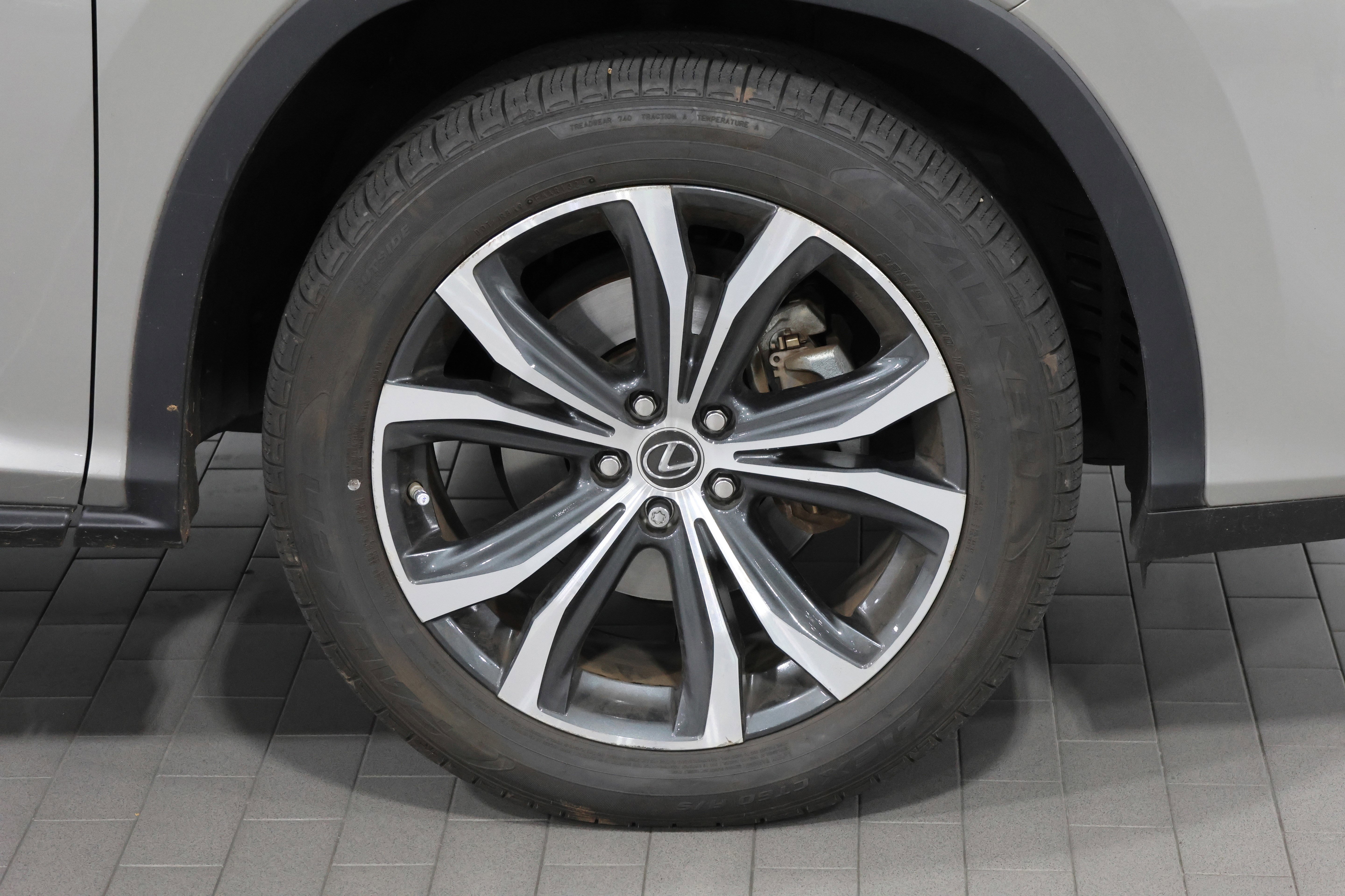 Used 2022 Lexus RX 350 AWD w/ Premium Package image 11