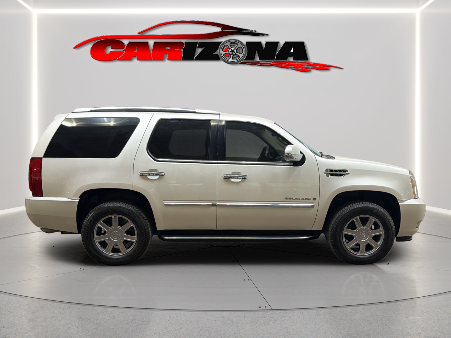 Used 2007 Cadillac Escalade AWD w/ Climate Package image 16