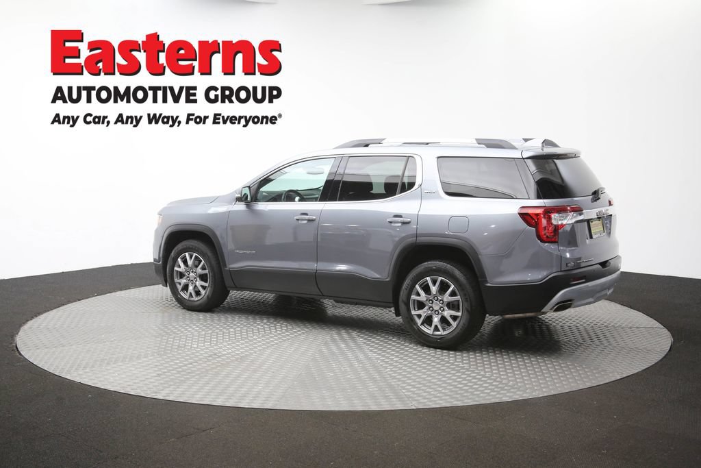 Used 2020 GMC Acadia SLT w/ Driver Alert Package II FWD image 68