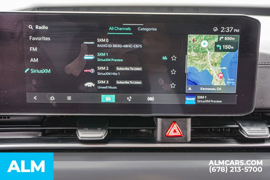 Used 2025 Kia Carnival FWD image 44