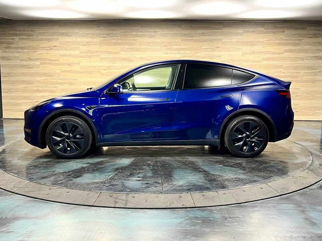 Used 2025 Tesla Model Y Long Range AWD/4WD image 20