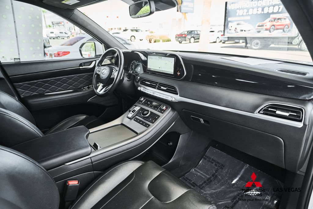 Used 2022 Hyundai Palisade Calligraphy FWD image 42