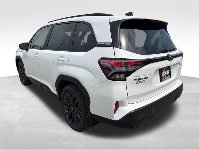 New 2026 Subaru Forester Sport w/ Onyx Edition AWD/4WD image 5