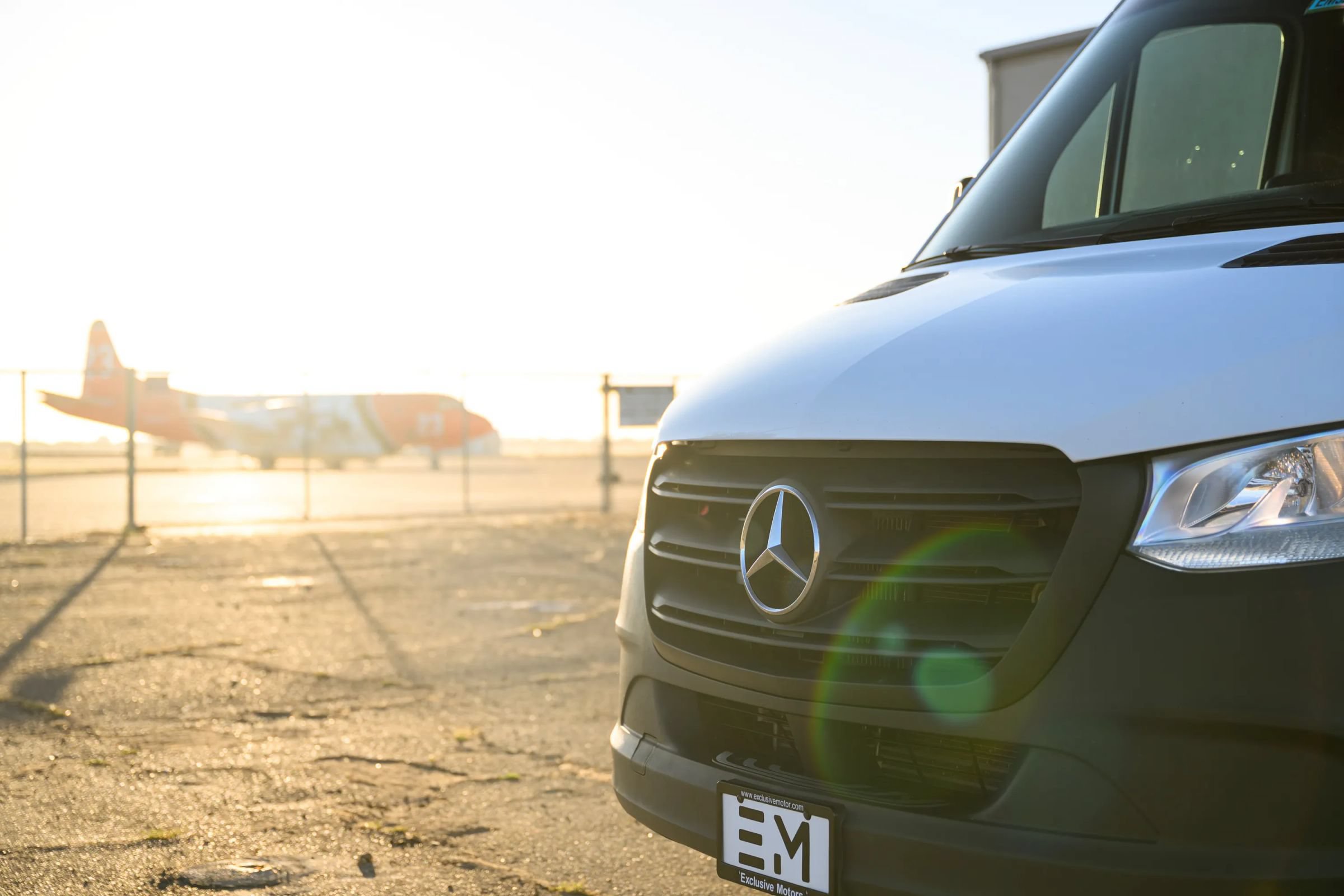 Used 2021 Mercedes-Benz Sprinter 3500 image 7