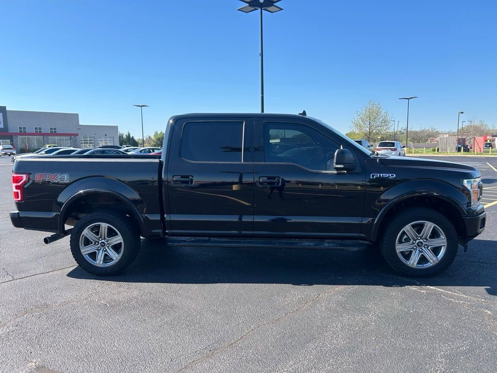 Used 2019 Ford F150 XLT w/ Equipment Group 302A Luxury image 7