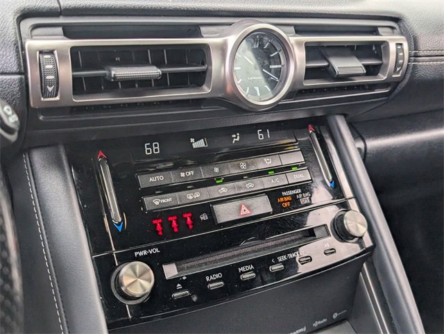 Used 2021 Lexus IS 350 F Sport image 21