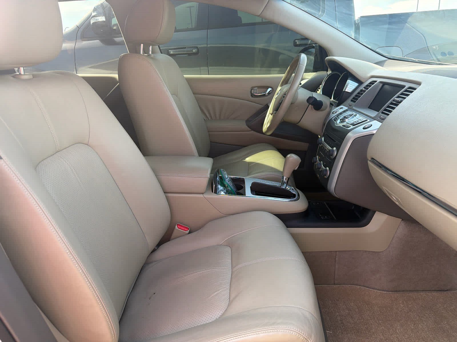 Used 2009 Nissan Murano SL w/ Technology Pkg FWD image 5