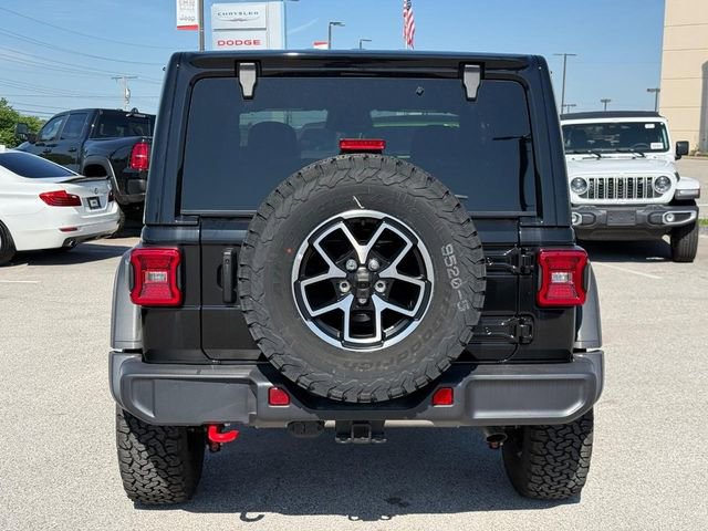 New 2025 Jeep Wrangler Rubicon AWD/4WD image 7