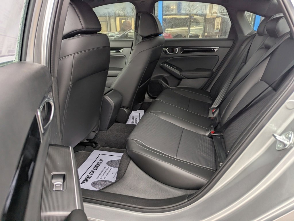 New 2026 Honda Civic Sport Touring image 9