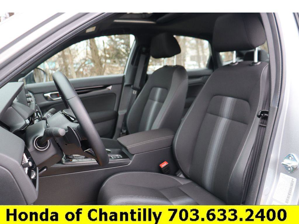 Certified 2025 Honda Civic Sport image 21