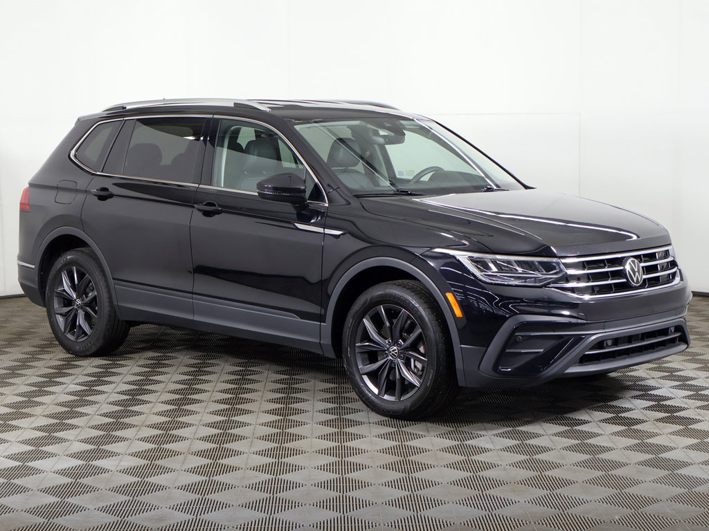 Certified 2024 Volkswagen Tiguan SE AWD/4WD image 53
