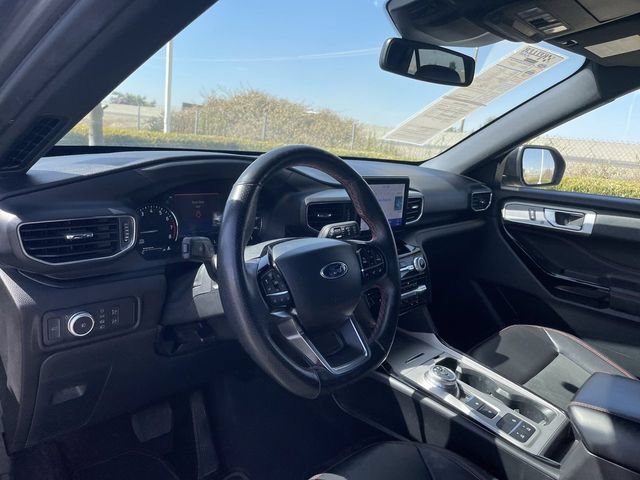 Used 2022 Ford Explorer ST-Line RWD image 10