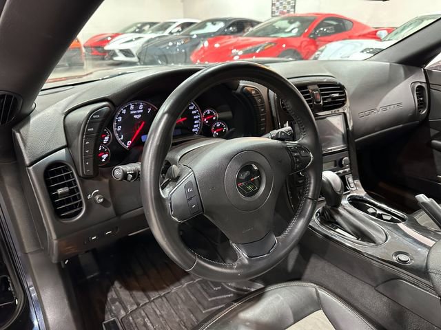 Used 2013 Chevrolet Corvette Grand Sport w/ 3LT Preferred Equipment Group image 10