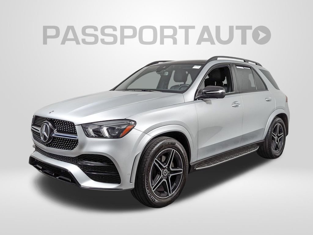 Used 2020 Mercedes-Benz GLE 350