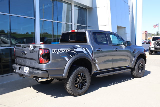 New 2026 Ford Ranger Raptor AWD/4WD image 3