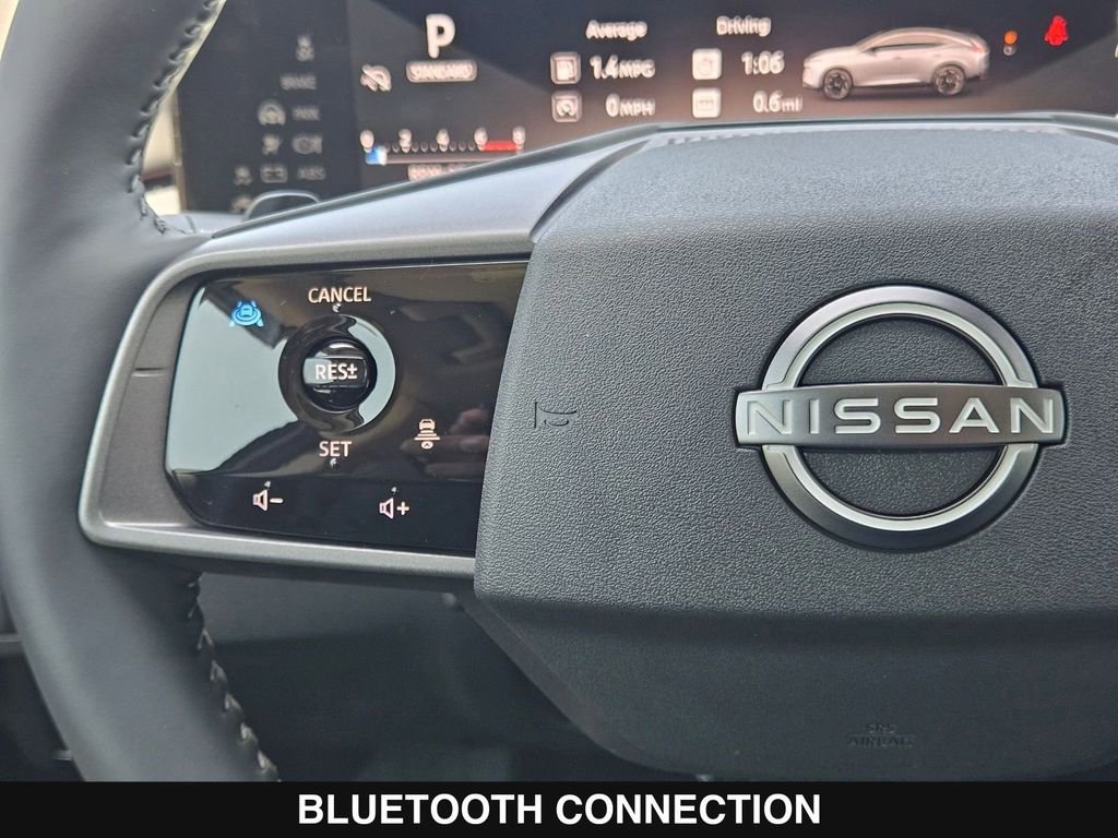 New 2026 Nissan Murano Platinum AWD/4WD image 24