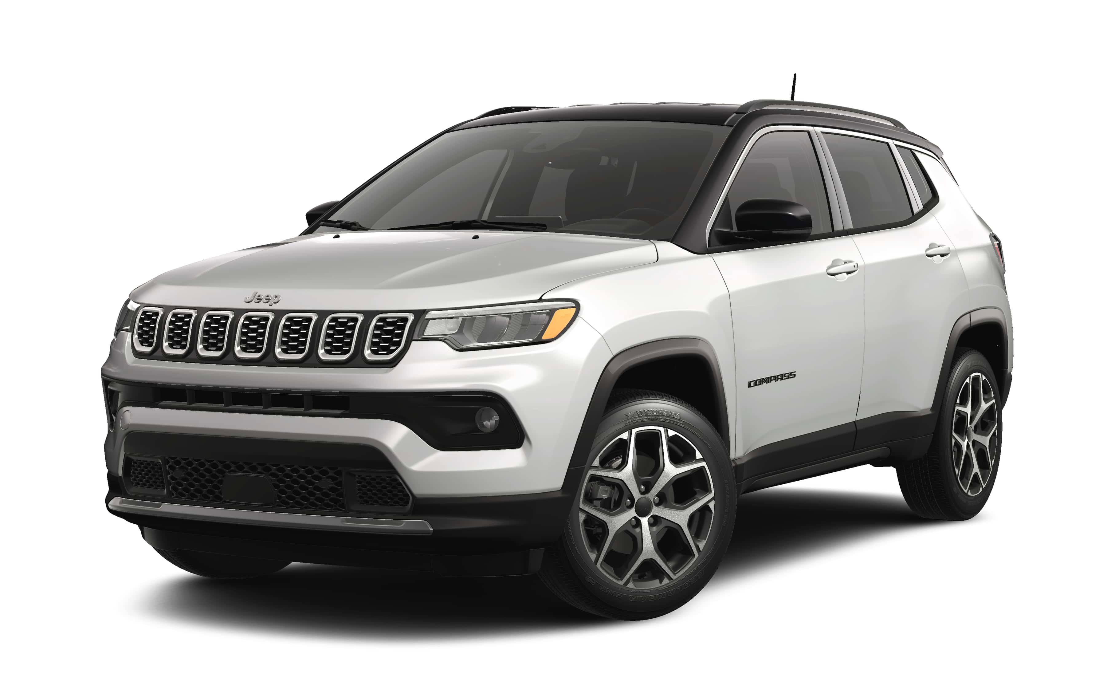 New 2026 Jeep Compass Limited AWD/4WD image 1
