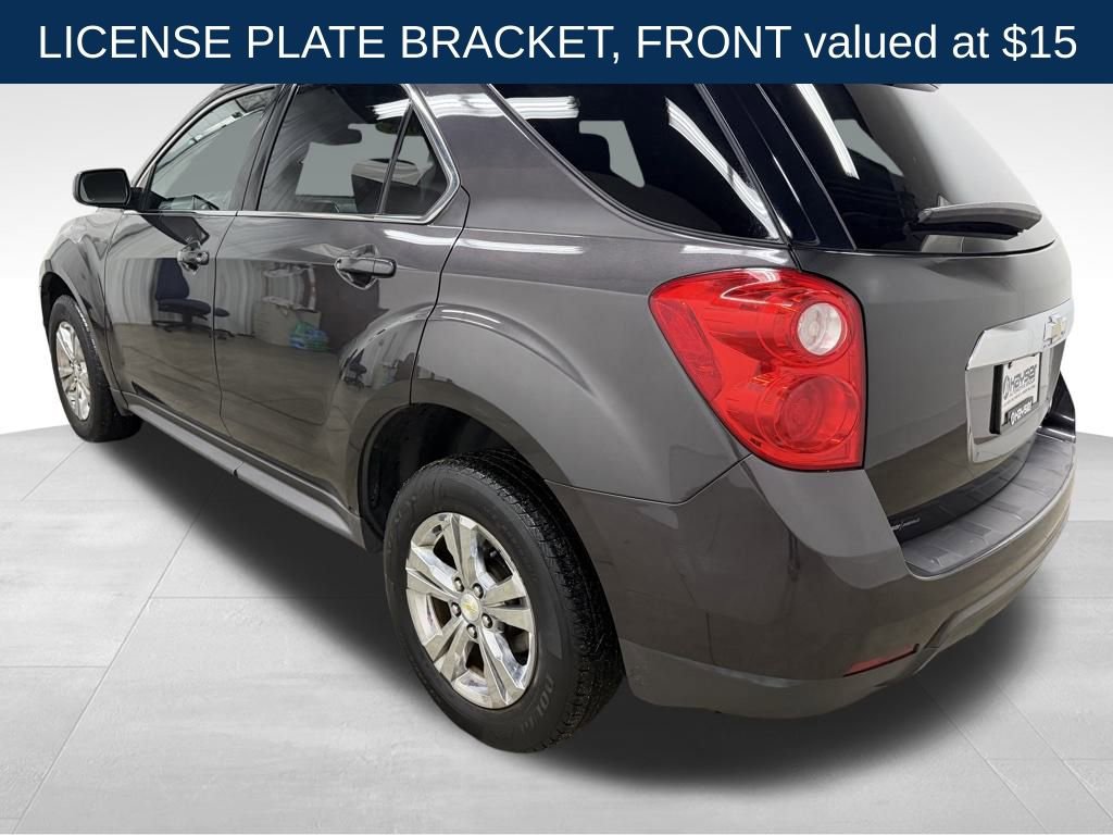 Used 2015 Chevrolet Equinox LT w/ Driver Convenience Package image 6