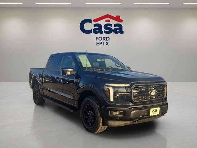Used 2025 Ford F150 Lariat image 1