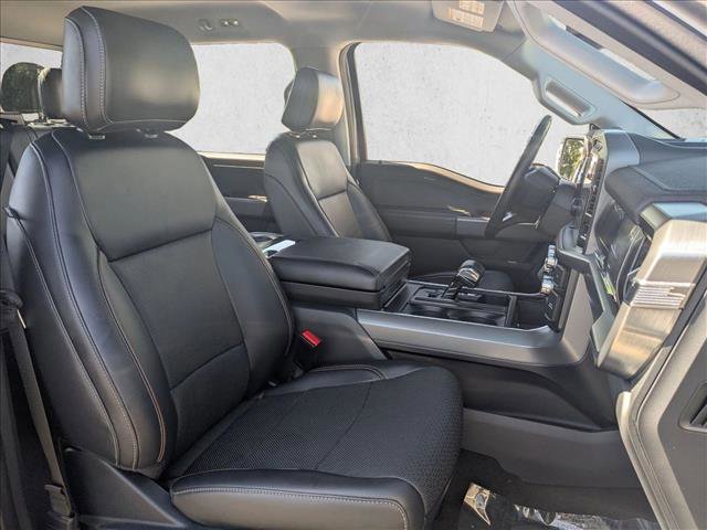 Used 2021 Ford F150 Lariat w/ Max Trailer Tow Package image 21