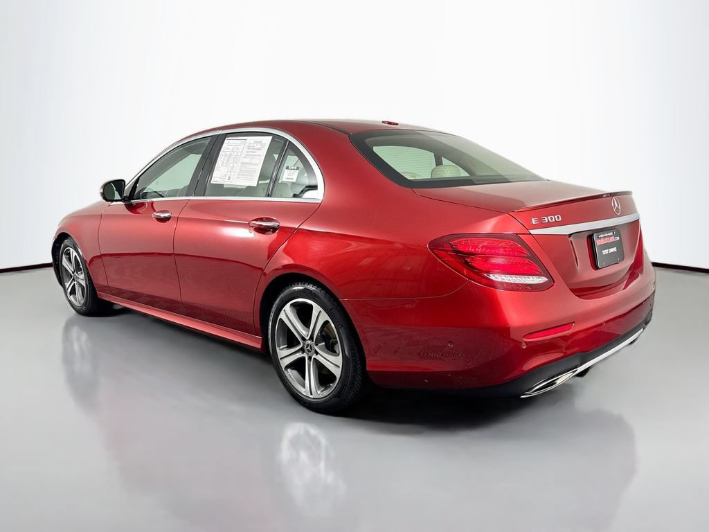 Used 2019 Mercedes-Benz E 300 image 7