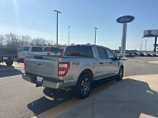 Used 2022 Ford F150 XL w/ STX Appearance Package image 5