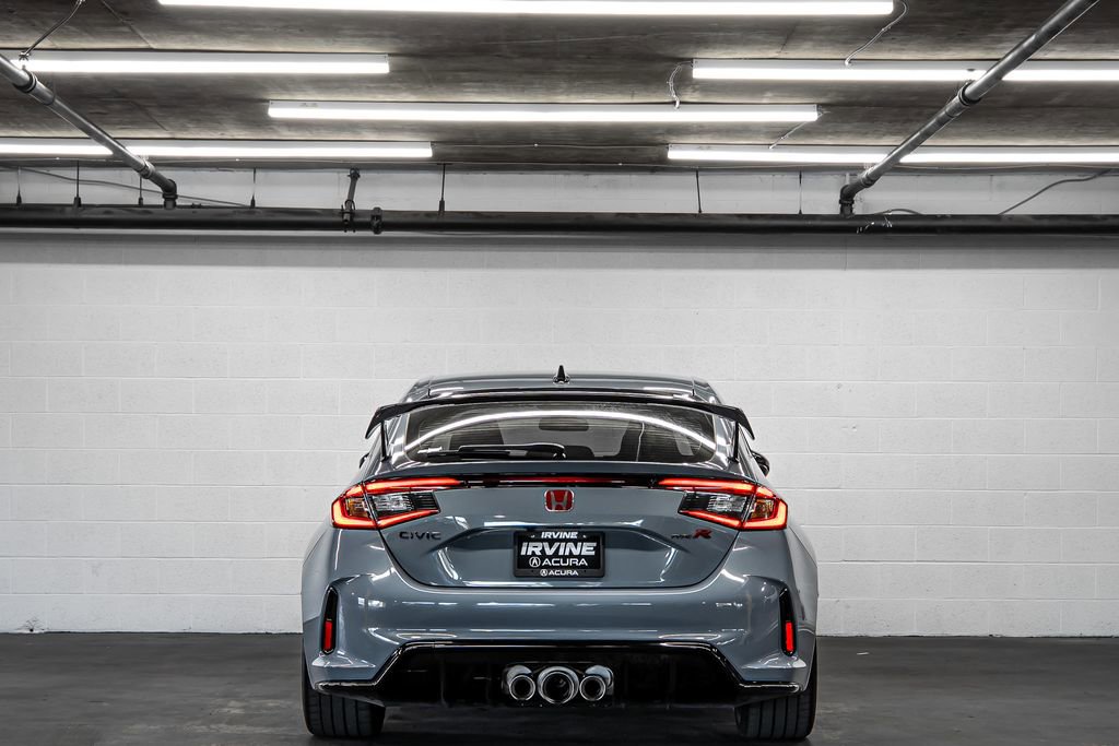Used 2024 Honda Civic Type R image 4