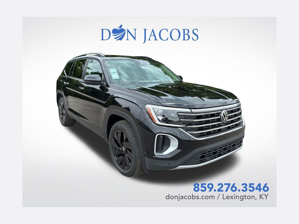 New 2026 Volkswagen Atlas SE AWD/4WD image 1
