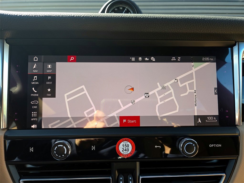 New 2026 Porsche Macan image 11