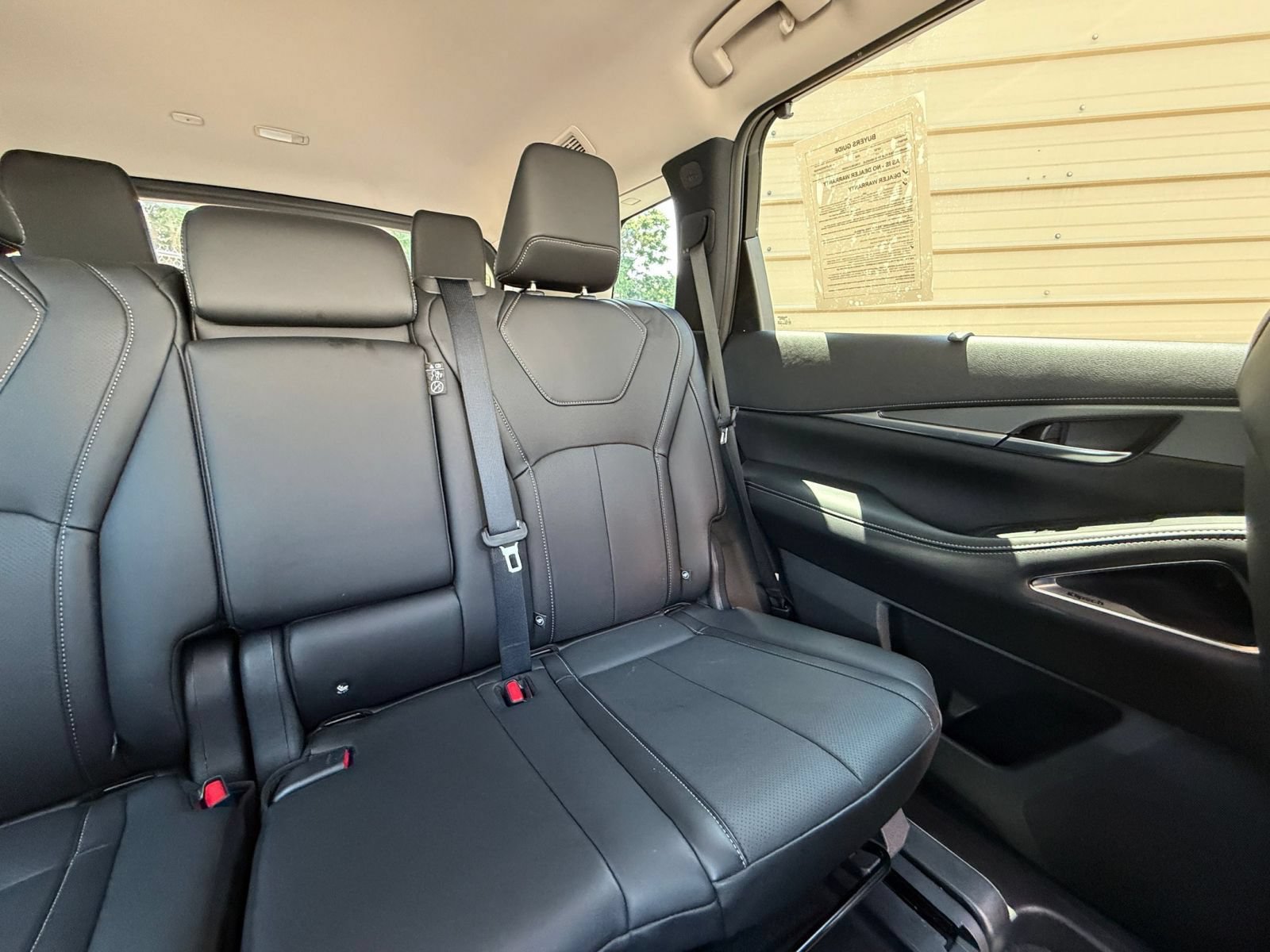 Used 2026 INFINITI QX60 Luxe AWD/4WD image 40
