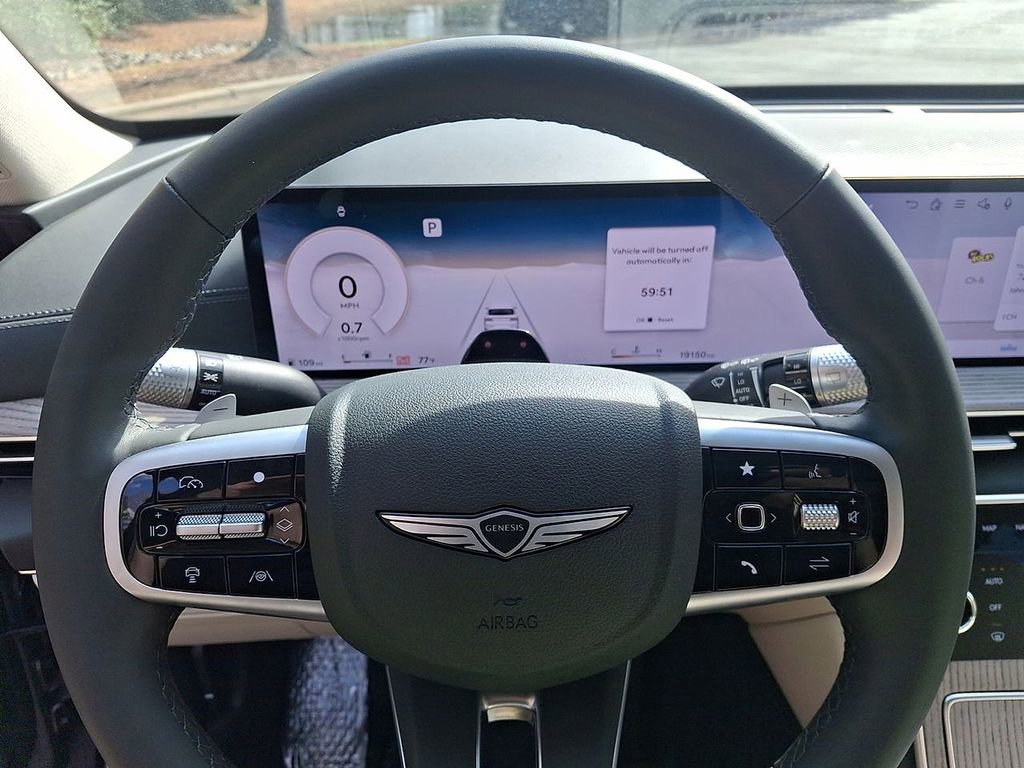 Used 2025 Genesis GV80 3.5T Advanced image 16