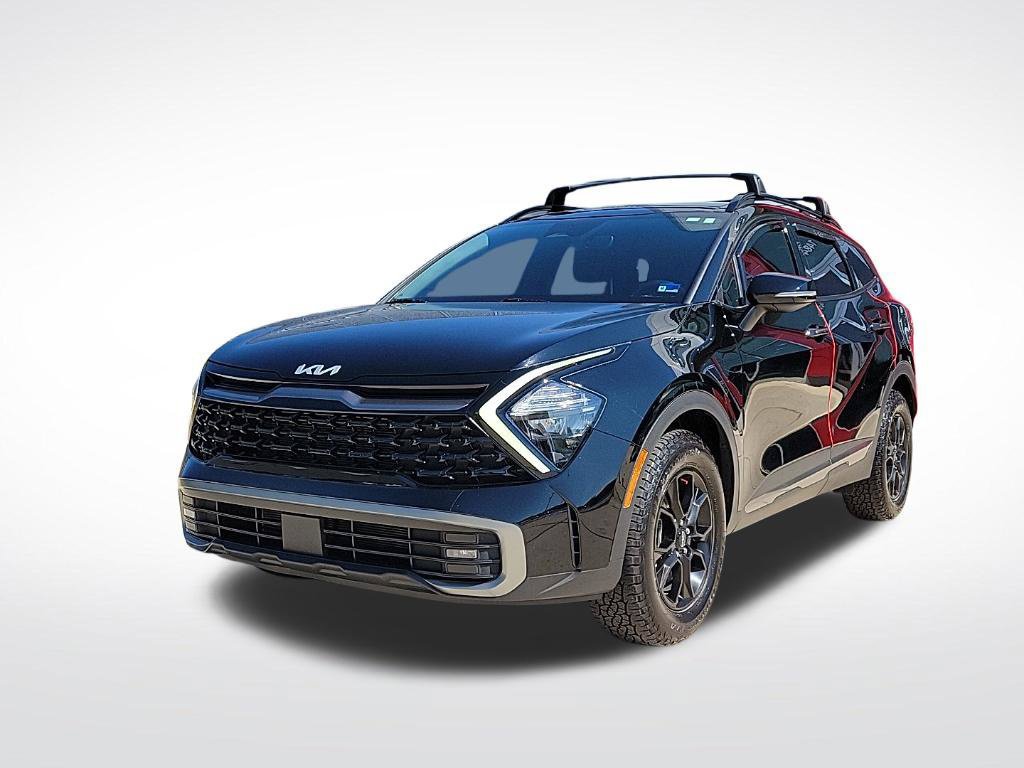Used 2023 Kia Sportage X-Pro AWD/4WD 360° Tour