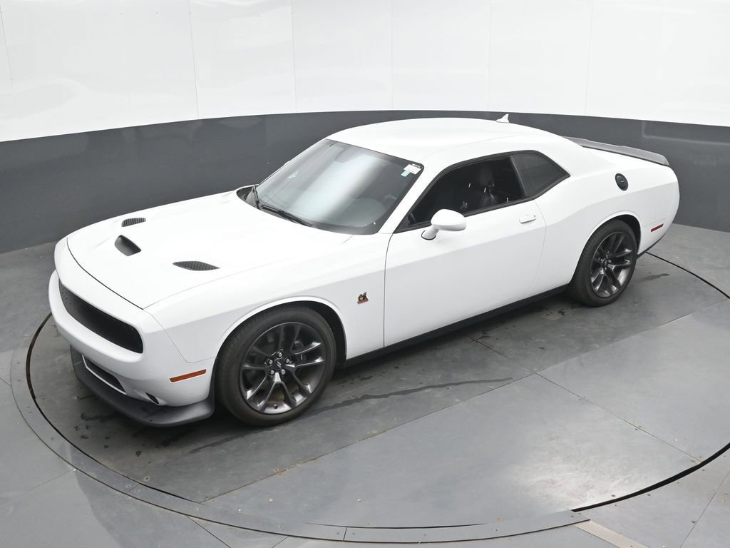 Used 2021 Dodge Challenger R/T Scat Pack RWD image 36