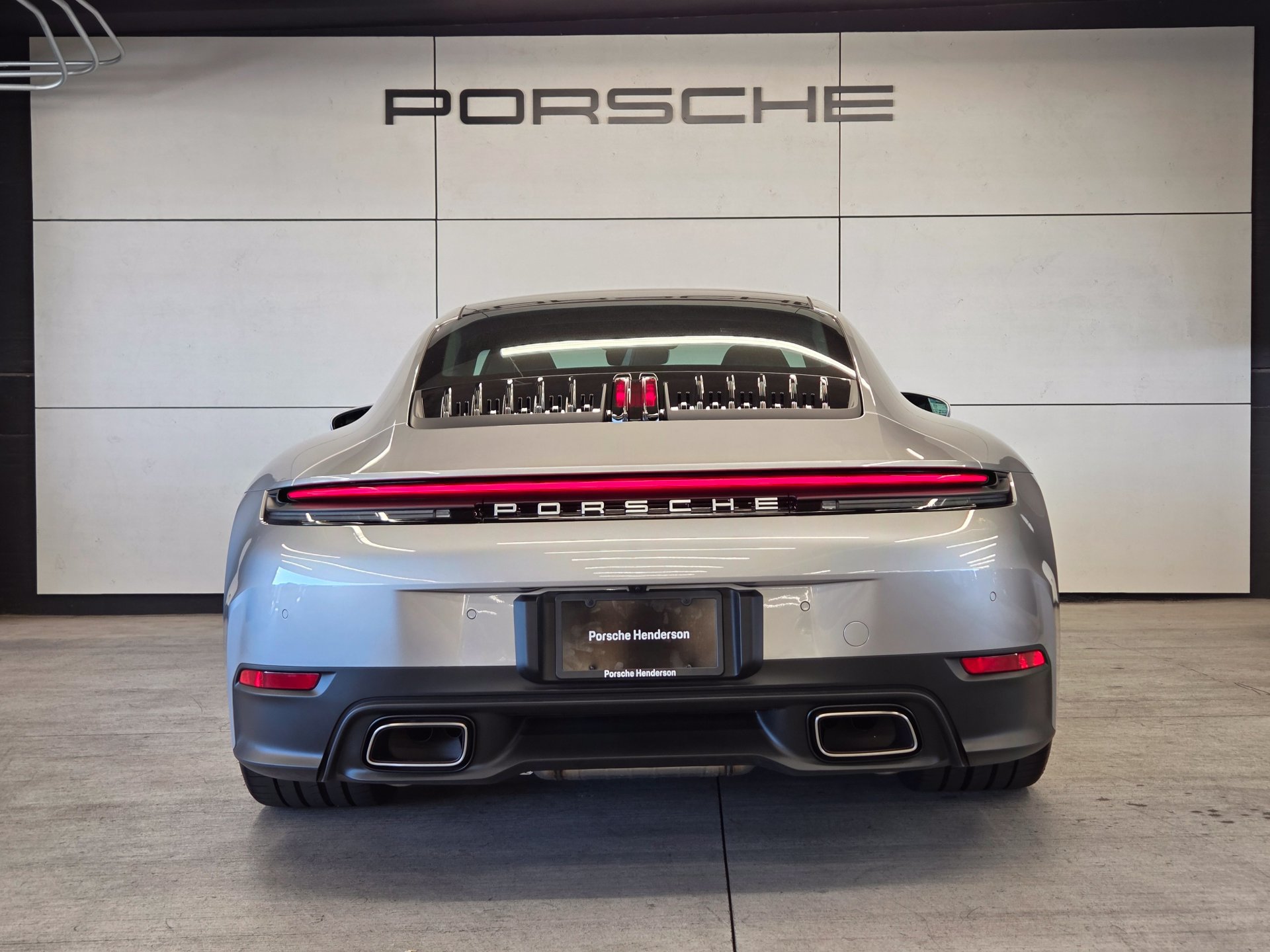 New 2026 Porsche 911 Carrera RWD image 7