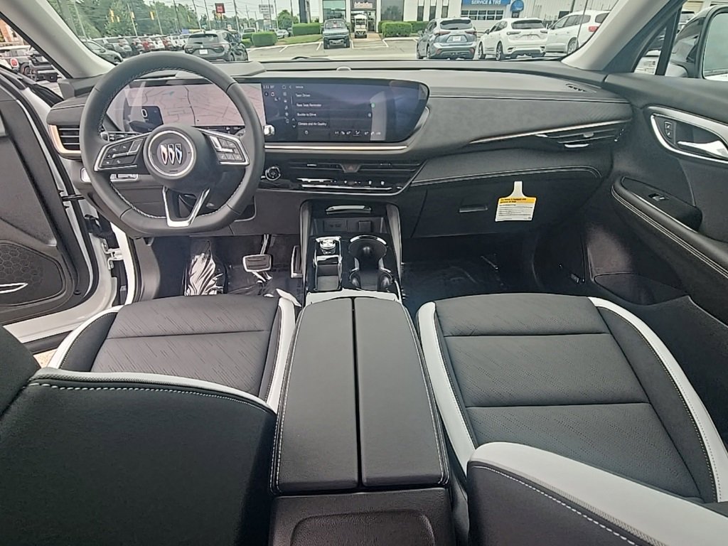 New 2025 Buick Envision Sport Touring image 13