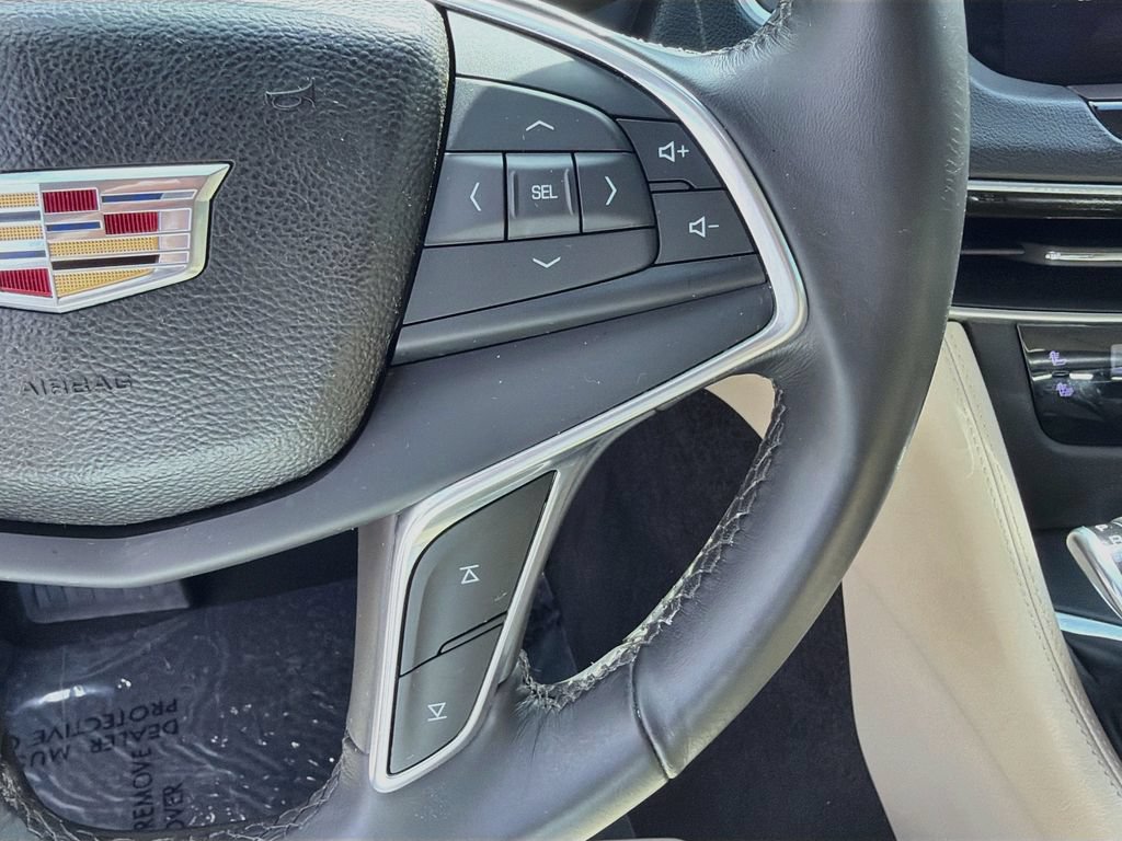 Used 2017 Cadillac CT6 2.0T RWD image 37
