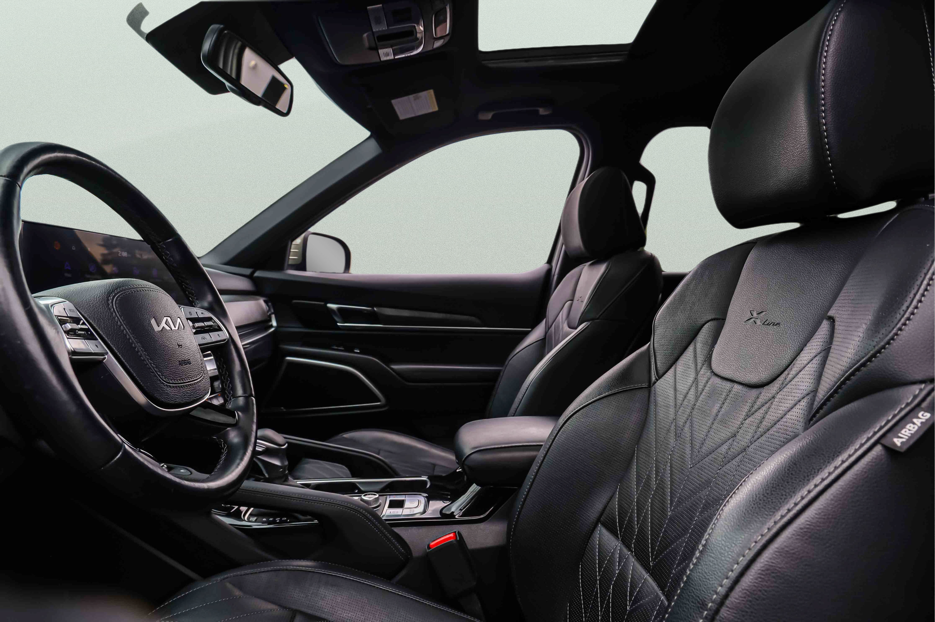 Certified 2024 Kia Telluride EX X-Line AWD/4WD image 9
