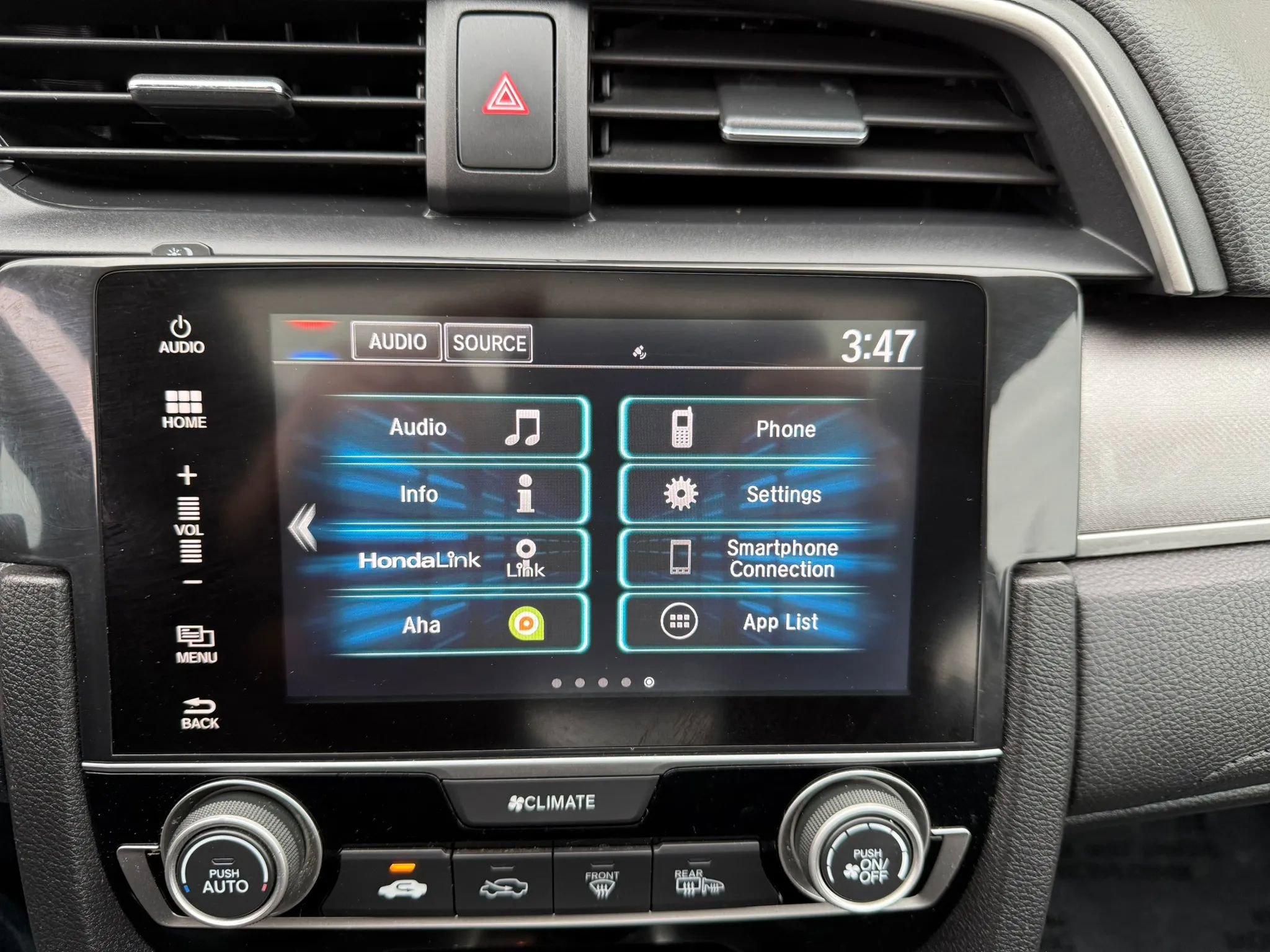 Used 2016 Honda Civic EX image 29
